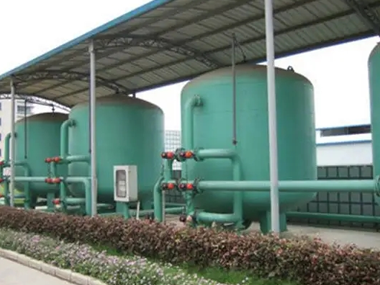 克东县地表水处理设备